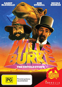 Wills & Burke |   DVD